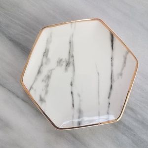 Pier 1 imports marble ring dish